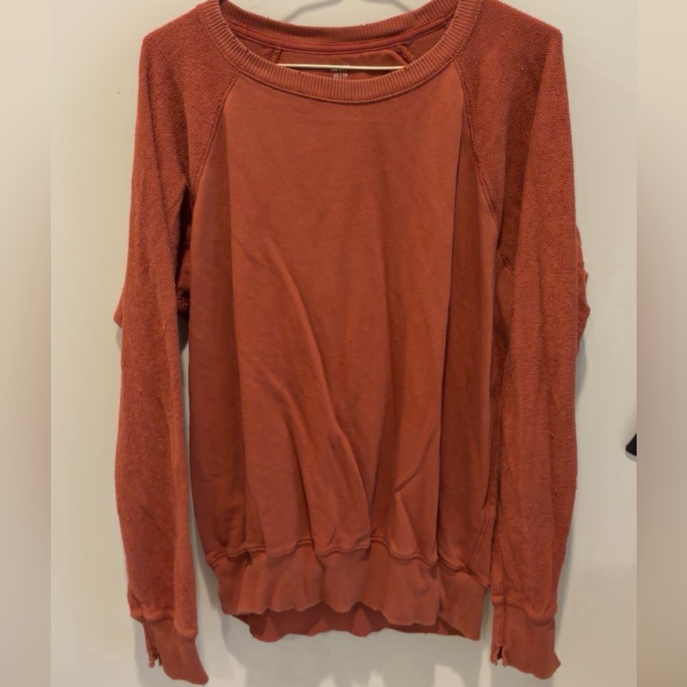 aerie oversized pullover